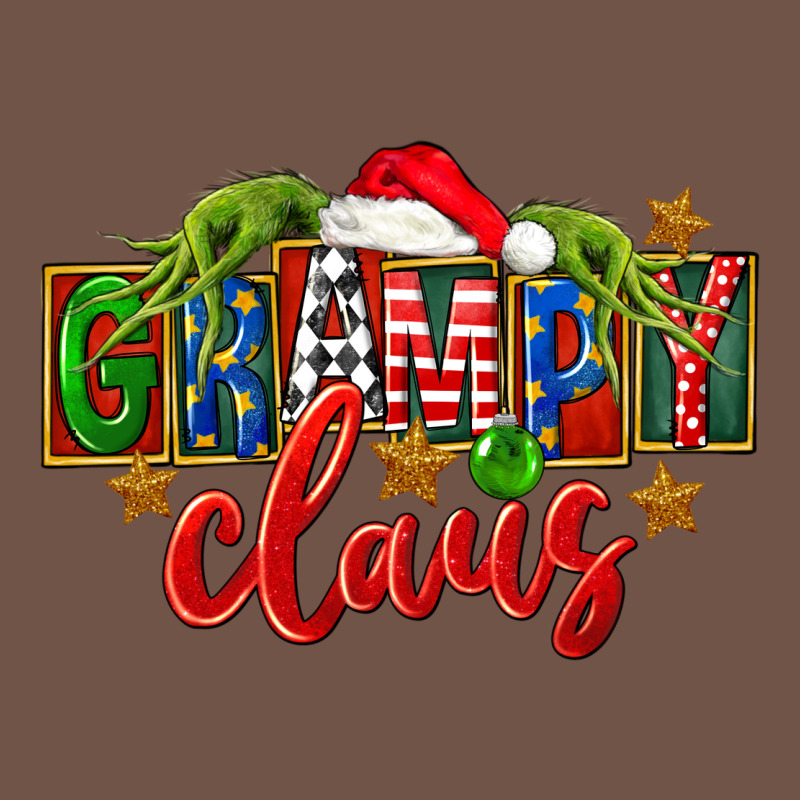 Christmas Grampy Claus Premium Sweatshirt by FaDigitalArtStudio | Teevron