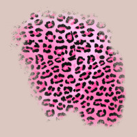 Pink Leopard Patch Premium Hoodie | Teevron