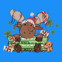 Christmas Reindeer Classic Tee | Teevron