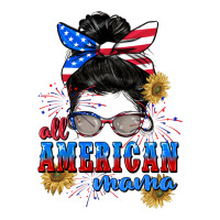 All American Mama 4th of July | Teevron