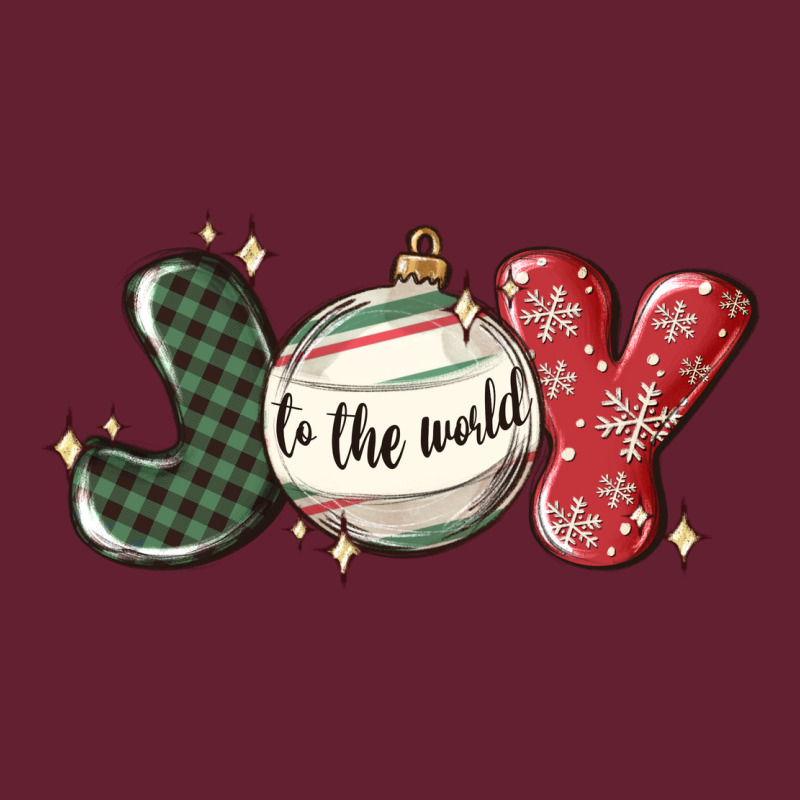 Joy To The World Classic Tee by MaliasSmallBusiness | Teevron