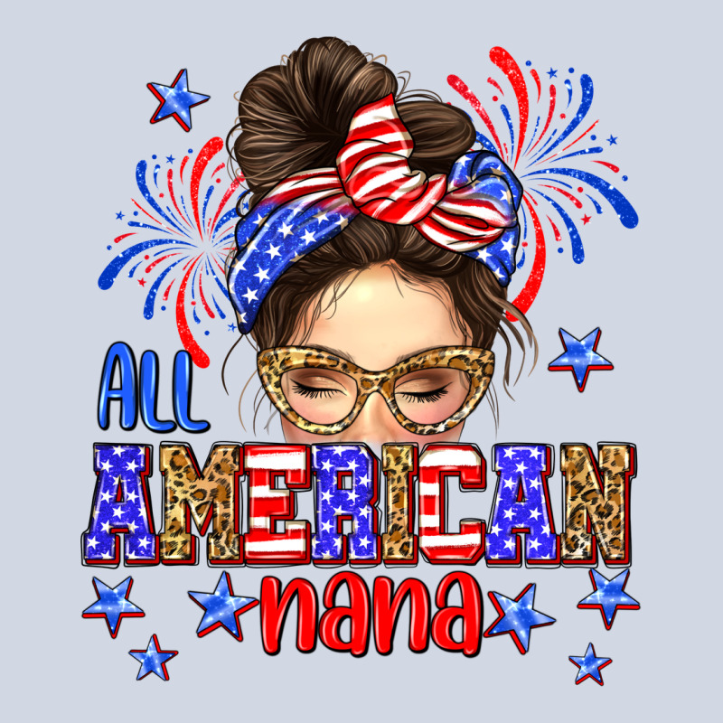 All American Nana Premium Sweatshirt by Neo Western | Teevron