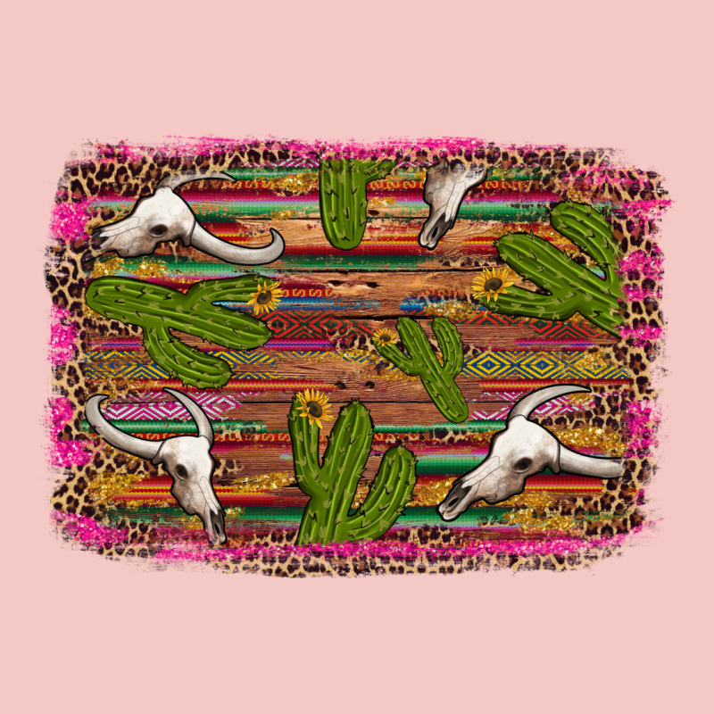 Cinco De Mayo Bullskull And Cactus Urban Heavy Tee by Artiststas | Teevron
