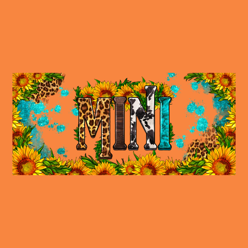 Mini Sunflower Libbey Cup Premium Sweatshirt by HRA Design Shop | Teevron