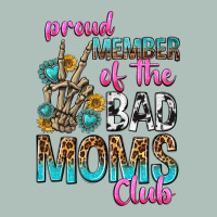 Proud Member Of The Bad Moms Club Heavyweight Hoodie | Teevron