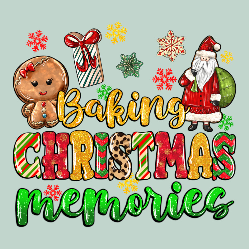 Baking Christmas Memories Zipper Hoodie by MaliasSmallBusiness | Teevron