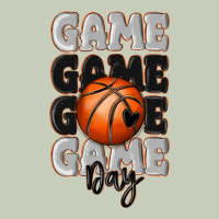 Game Day Basketball Bal Classic Tee | Teevron