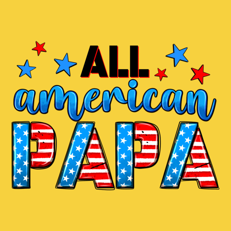All American Papa Premium Sweatshirt by Neo Western | Teevron