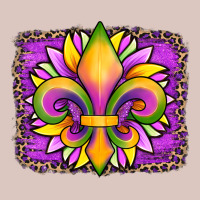 Mardi Gras Fleur De Lis Sunflower Leopard Premium Hoodie | Teevron
