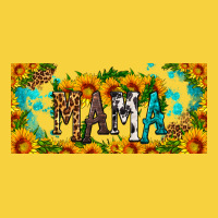 Mama Sunflower Libbey Cup Premium Sweatshirt | Teevron