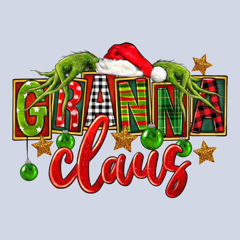 Christmas Granna Claus Premium Sweatshirt by FaDigitalArtStudio | Teevron