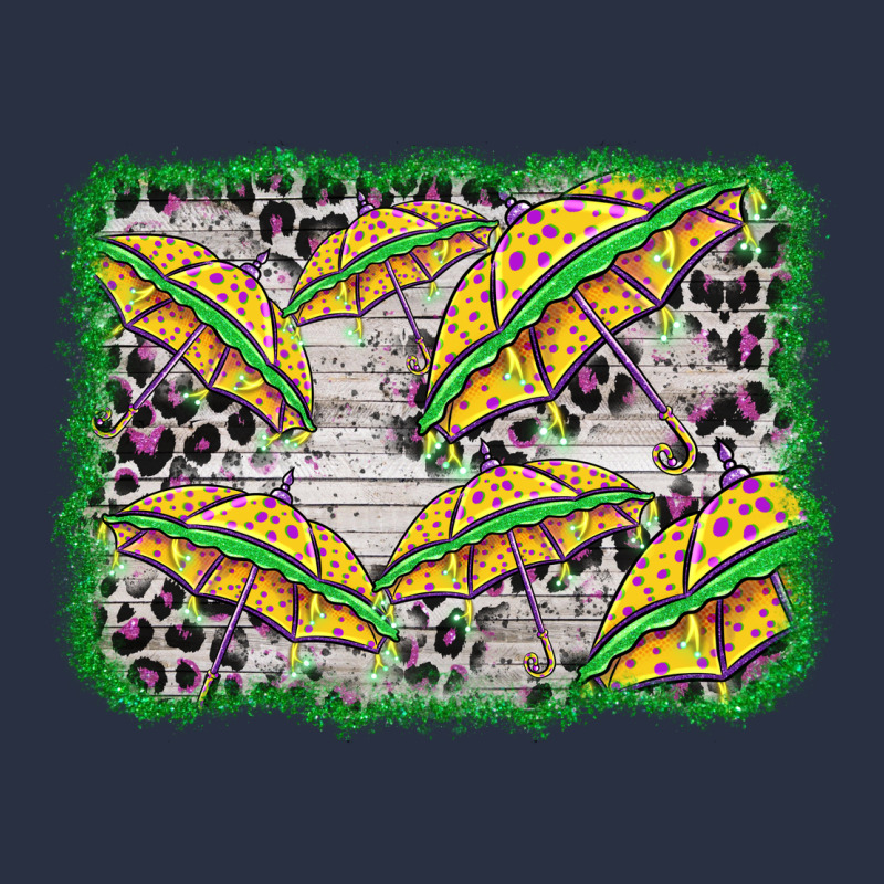 Mardi Gras Umbrella Background Urban Hoodie by BarkalooDesign | Teevron