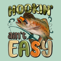 Hookin' Ain't Easy Classic Tee | Teevron
