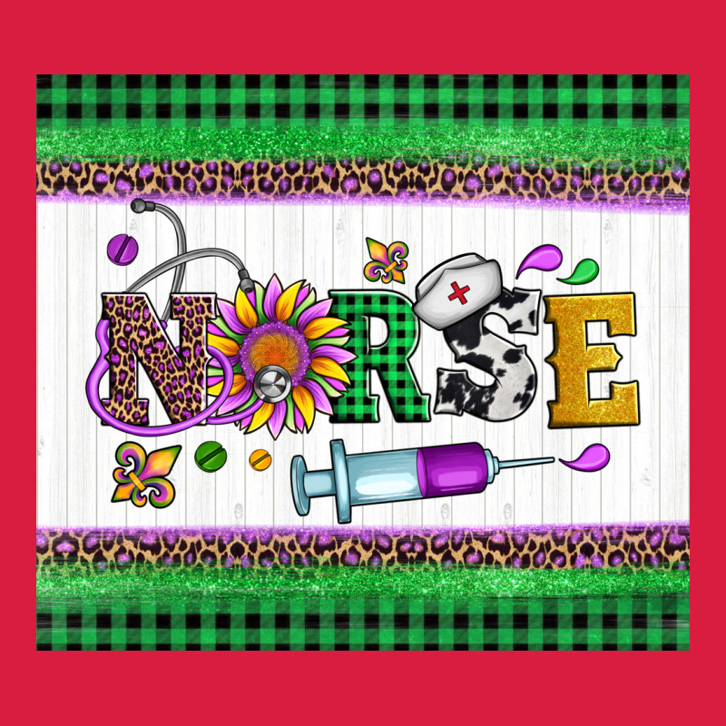 Mardi Gras Nurse Premium Hoodie by Artiststas | Teevron