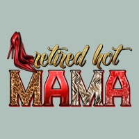 Retired Hot Mama Heavyweight Hoodie | Teevron