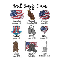 god says i am | Teevron