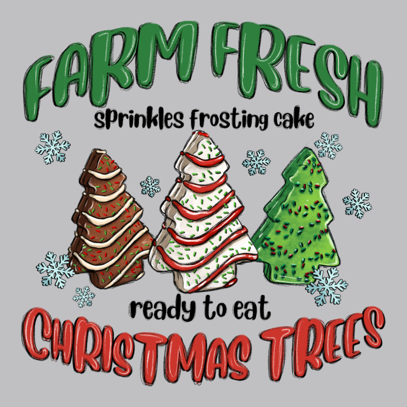 Farm Fresh Christmas Trees Classic Tee by MaliasSmallBusiness | Teevron