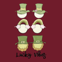 Lucky Vibes Zipper Hoodie | Teevron