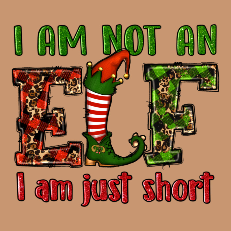 I Am Not An Elf I Am Just Short Christmas Heavyweight Hoodie by RanaPortraitStore | Teevron