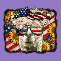 4th Of July Llama Urban Hoodie | Teevron
