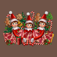 Christmas Girl Elfs Premium Sweatshirt | Teevron