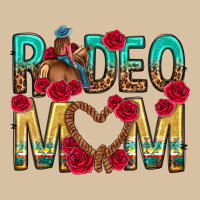 Rodeo Mom Mothers Day Heavyweight Hoodie | Teevron