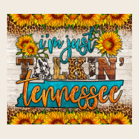 I'm Just Talking Tennessee Tumbler Premium Sweatshirt | Teevron