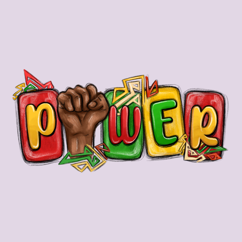 Power Juneteenth Classic Tee by MaliasSmallBusiness | Teevron