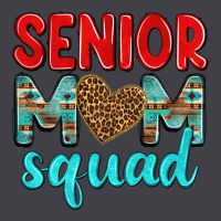 Senior Mom Squad Heavyweight Hoodie | Teevron
