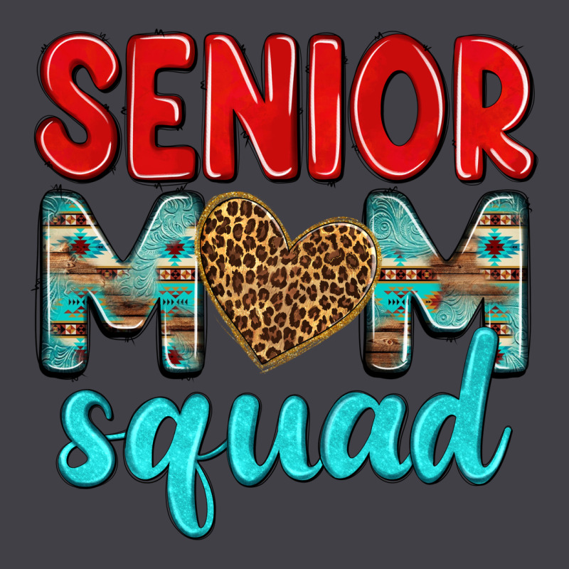 Senior Mom Squad Heavyweight Hoodie by texasbilliewilder | Teevron