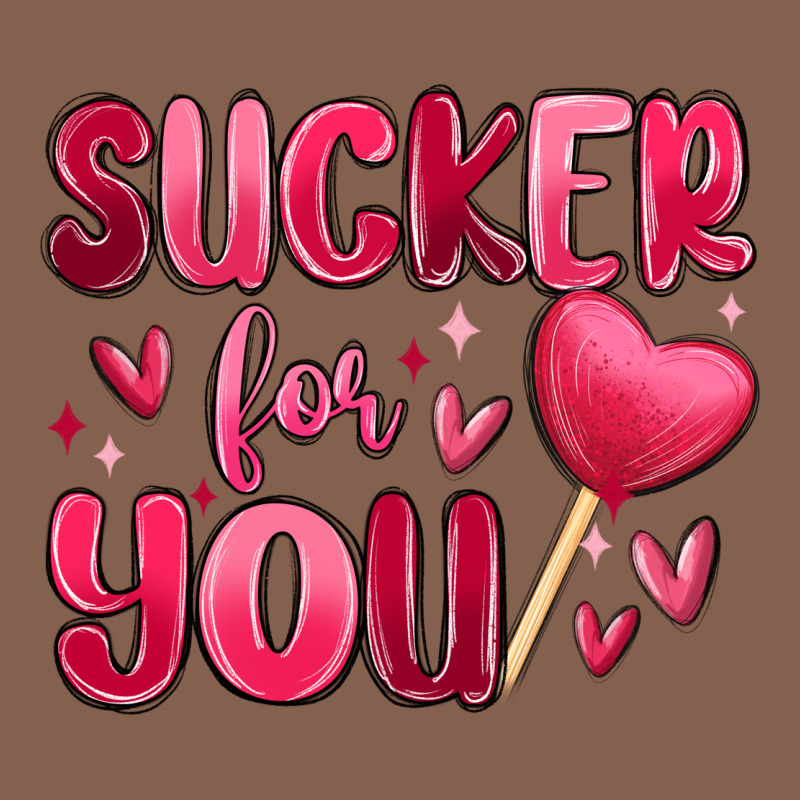 Sucker For You Zipper Hoodie by MaliasSmallBusiness | Teevron