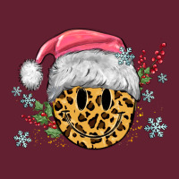 Leopard Smiley Face Classic Tee | Teevron