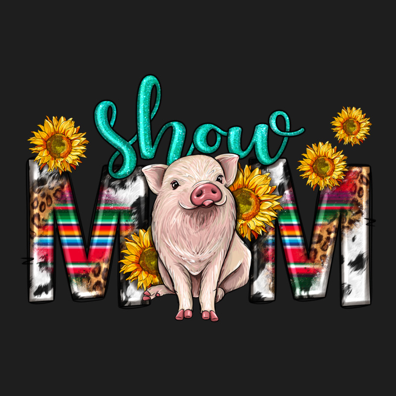 Show Mom Mothers Day Heavyweight Hoodie by texasbilliewilder | Teevron