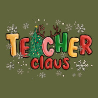 Teacher Claus Classic Tee | Teevron