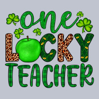 One Lucky Teacher Premium Hoodie | Teevron