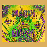 Mardi Gras Queen Premium Hoodie | Teevron