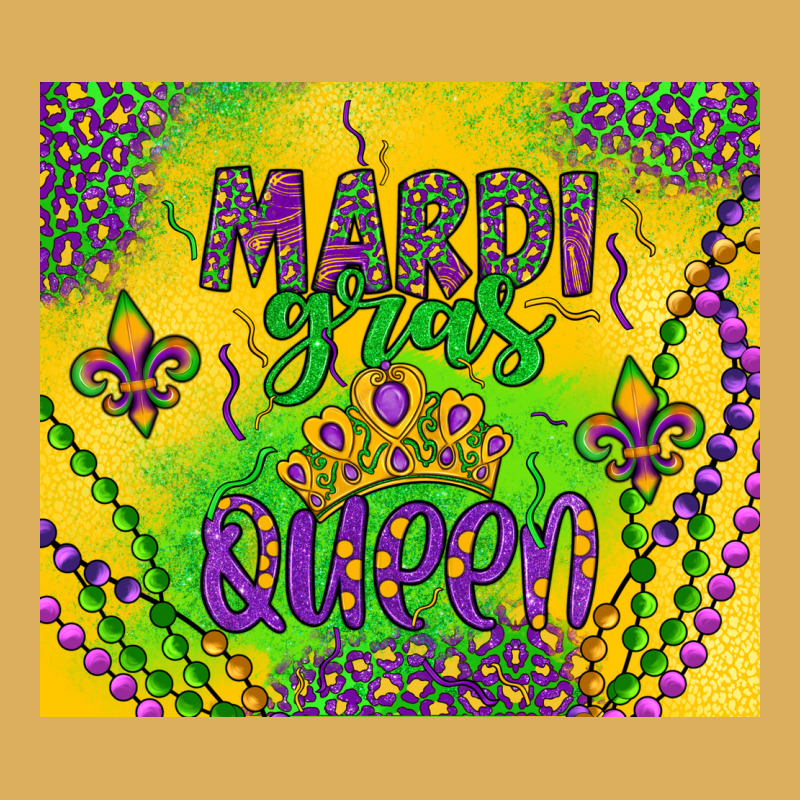 Mardi Gras Queen Premium Hoodie by Artiststas | Teevron