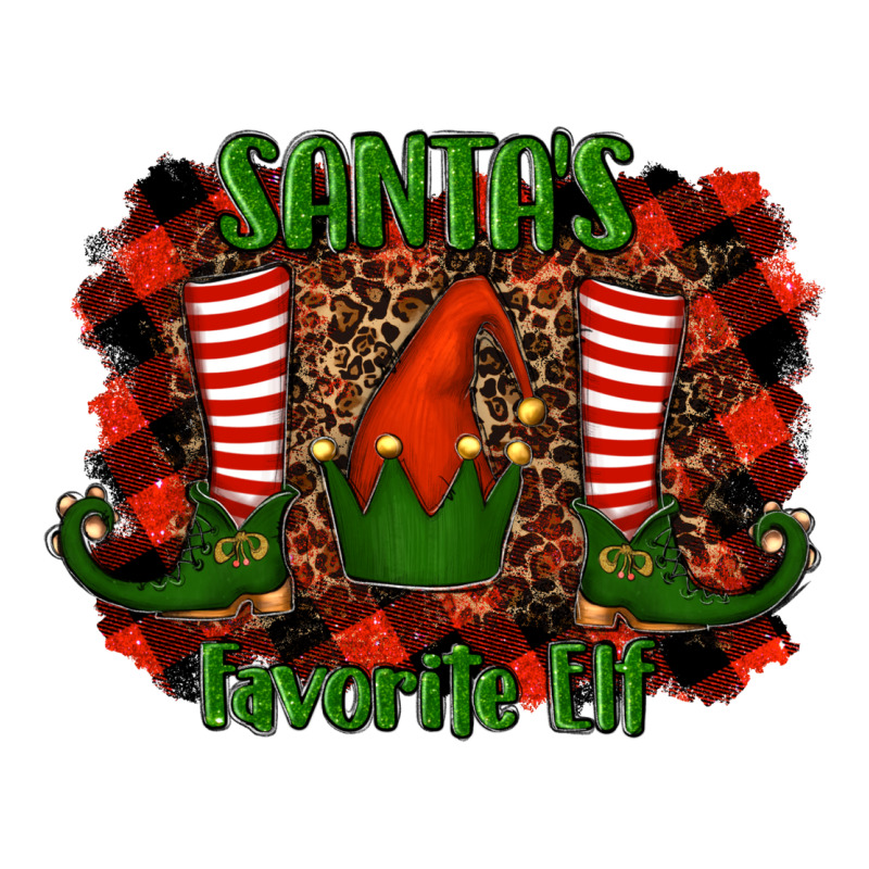 Santa's Favorite Elf Heavyweight Hoodie by RanaPortraitStore | Teevron
