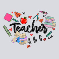 Teacher Heart Zipper Hoodie | Teevron