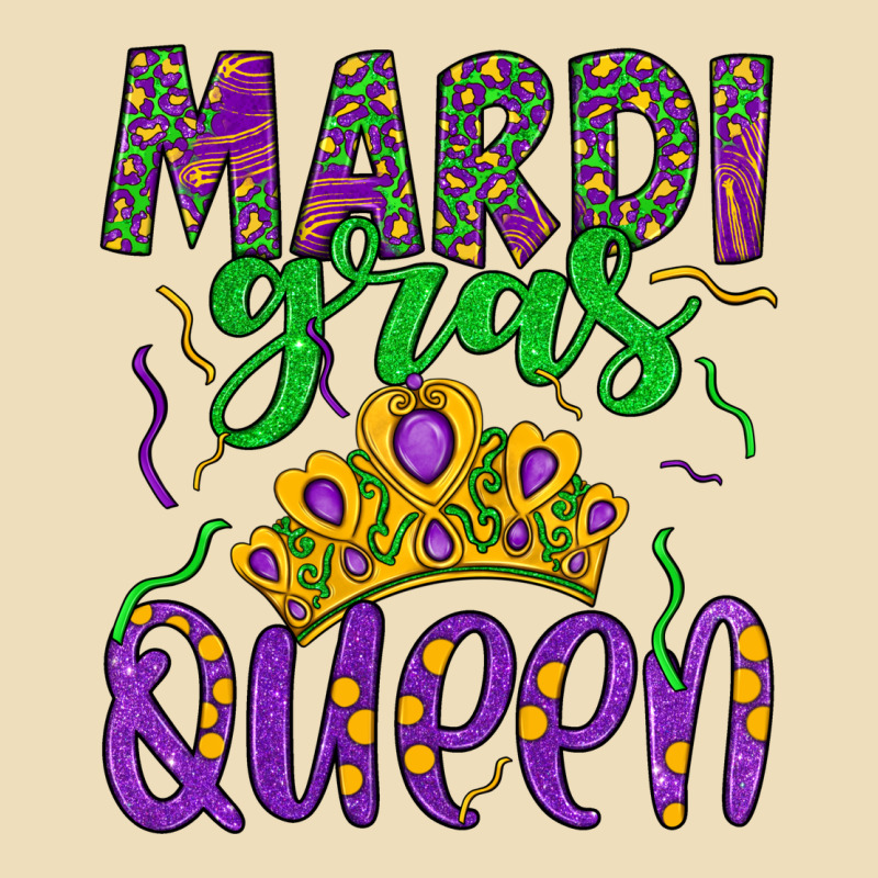 Mardi Gras Queen Premium Hoodie by Artiststas | Teevron