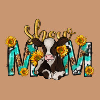 Show Mom With Cow Mothers Day Heavyweight Hoodie | Teevron