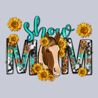 Show Mom With Horse Mothers Day Heavyweight Hoodie | Teevron