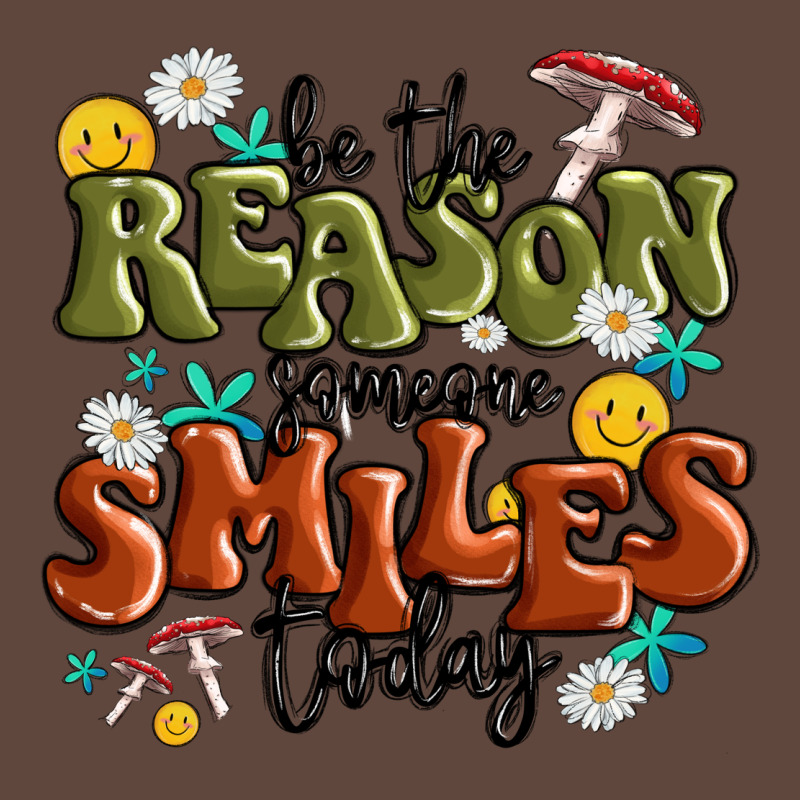Be The Reason Someone Smiles Today Classic Tee by MaliasSmallBusiness | Teevron