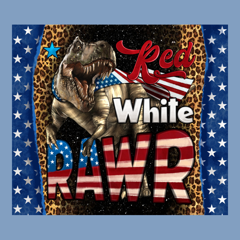 Red White Rawr Dinosaur T-rex Urban Hoodie by LillyAllenDesigns | Teevron
