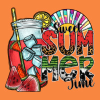 Sweet Summer Time Premium Sweatshirt | Teevron