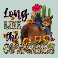 Long Live The Cowgirls Zipper Hoodie | Teevron