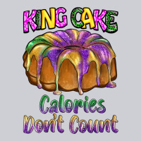 Mardi Gras King Cage Calories Don't Count Urban Hoodie | Teevron
