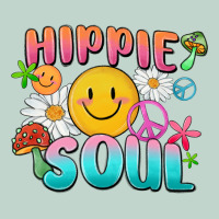 Hippie Soul Zipper Hoodie | Teevron