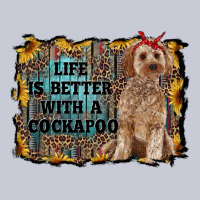 Life Is Better With A Cockapoo Heavyweight Hoodie | Teevron