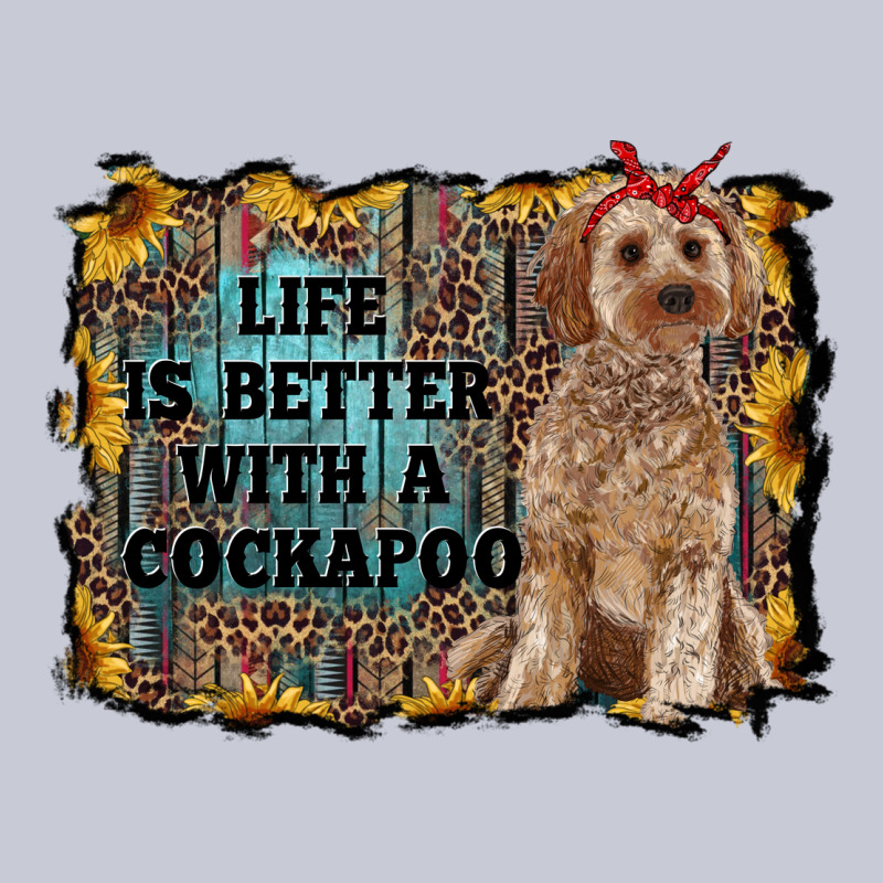 Life Is Better With A Cockapoo Heavyweight Hoodie by RanaPortraitStore | Teevron